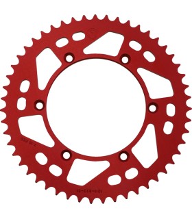 SPROCKET ALU MSE HUSQ 51T RED