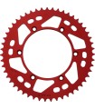 SPROCKET ALU MSE HUSQ 51T RED