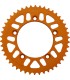 SPROCKET ALU MSE KTM 46T ORNG