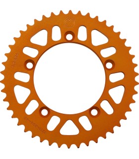 SPROCKET ALU MSE KTM 46T ORNG
