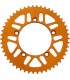 SPROCKET ALU MSE KTM 50T ORNG