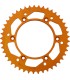 SPROCKET ALU MSE KTM 45T ORNG