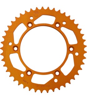 SPROCKET ALU MSE KTM 45T ORNG