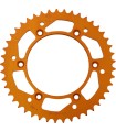SPROCKET ALU MSE KTM 45T ORNG