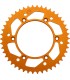 SPROCKET ALU MSE KTM 46T ORNG