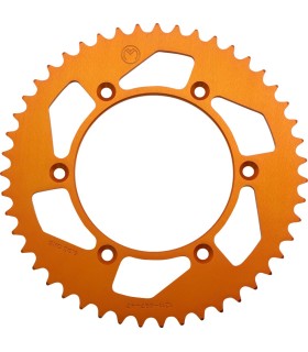 SPROCKET ALU MSE KTM 47T ORNG