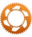 SPROCKET ALU MSE KTM 47T ORNG