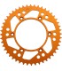 SPROCKET ALU MSE KTM 48T ORNG