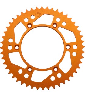 SPROCKET ALU MSE KTM 48T ORNG