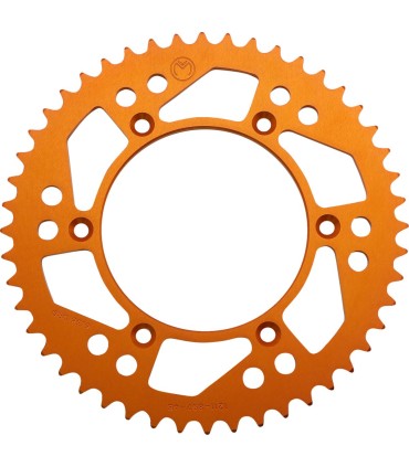 SPROCKET ALU MSE KTM 48T ORNG