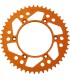 SPROCKET ALU MSE KTM 49T ORNG