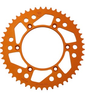 SPROCKET ALU MSE KTM 49T ORNG