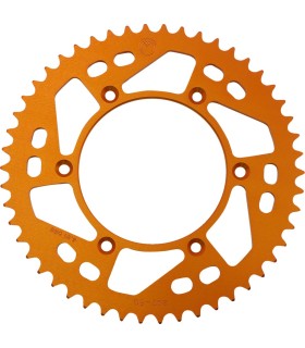SPROCKET ALU MSE KTM 50T ORNG