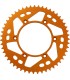 SPROCKET ALU MSE KTM 51T ORNG
