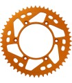PIGNON ALU MSE KTM 51T ORNG