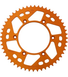 SPROCKET ALU MSE KTM 52T ORNG