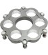 SPROCKET CARRIER DUC ALU