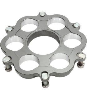 SPROCKET CARRIER DUC ALU
