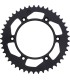 SPROCKET ALU BETA 45T BLK