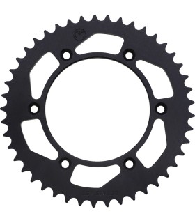 SPROCKET ALU BETA 45T BLK