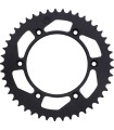 SPROCKET ALU BETA 45T BLK