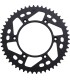 SPROCKET ALU MSE BETA 50T BLK