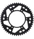 SPROCKET ALU MSE BETA 51T BLK
