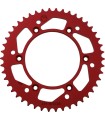 PIGNON ALU MSE BETA 46T ROUGE
