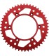 SPROCKET ALU MSE BETA 48T RED