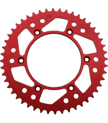 SPROCKET ALU MSE BETA 48T RED