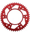 PIGNON ALU MSE BETA 48T ROUGE