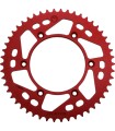 SPROCKET ALU MSE BETA 50T RED