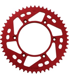 SPROCKET ALU MSE BETA 51T RED
