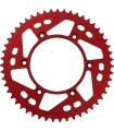SPROCKET ALU MSE BETA 51T RED