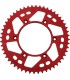 SPROCKET ALU MSE BETA 52T RED