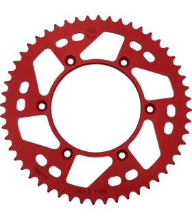 SPROCKET ALU MSE BETA 52T RED