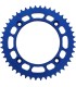 SPROCKET ALU MSE KTM 46T BLUE