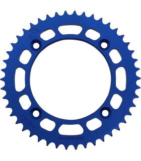 SPROCKET ALU MSE KTM 46T BLUE