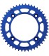 SPROCKET ALU MSE KTM 47T BLUE