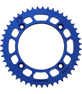 SPROCKET ALU MSE KTM 47T BLUE