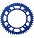SPROCKET ALU MSE KTM 48T BLUE