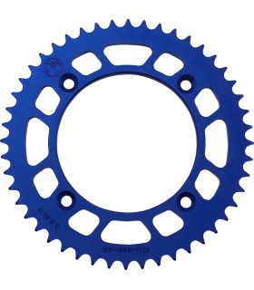 SPROCKET ALU MSE KTM 48T BLUE