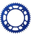 PIGNON ALU MSE KTM 48T BLEU