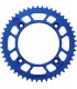 SPROCKET ALU MSE KTM 49T BLUE
