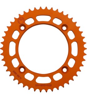 SPROCKET ALU MSE KTM 46T ORNG