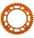 SPROCKET ALU MSE KTM 47T ORNG