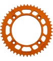 SPROCKET ALU MSE KTM 47T ORNG