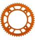SPROCKET ALU MSE KTM 49T ORNG