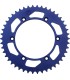 SPROCKET ALU MSE HUS 46T BLUE