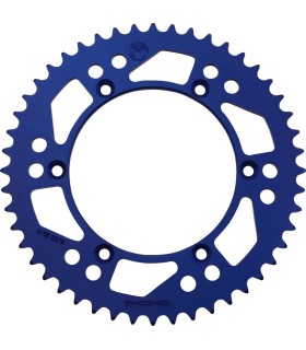 SPROCKET ALU MSE HUS 48T BLUE